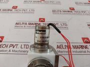Parker 018-0186-900 Multichannel Inert Ptfe Manifold Valve Vac-20 Psig