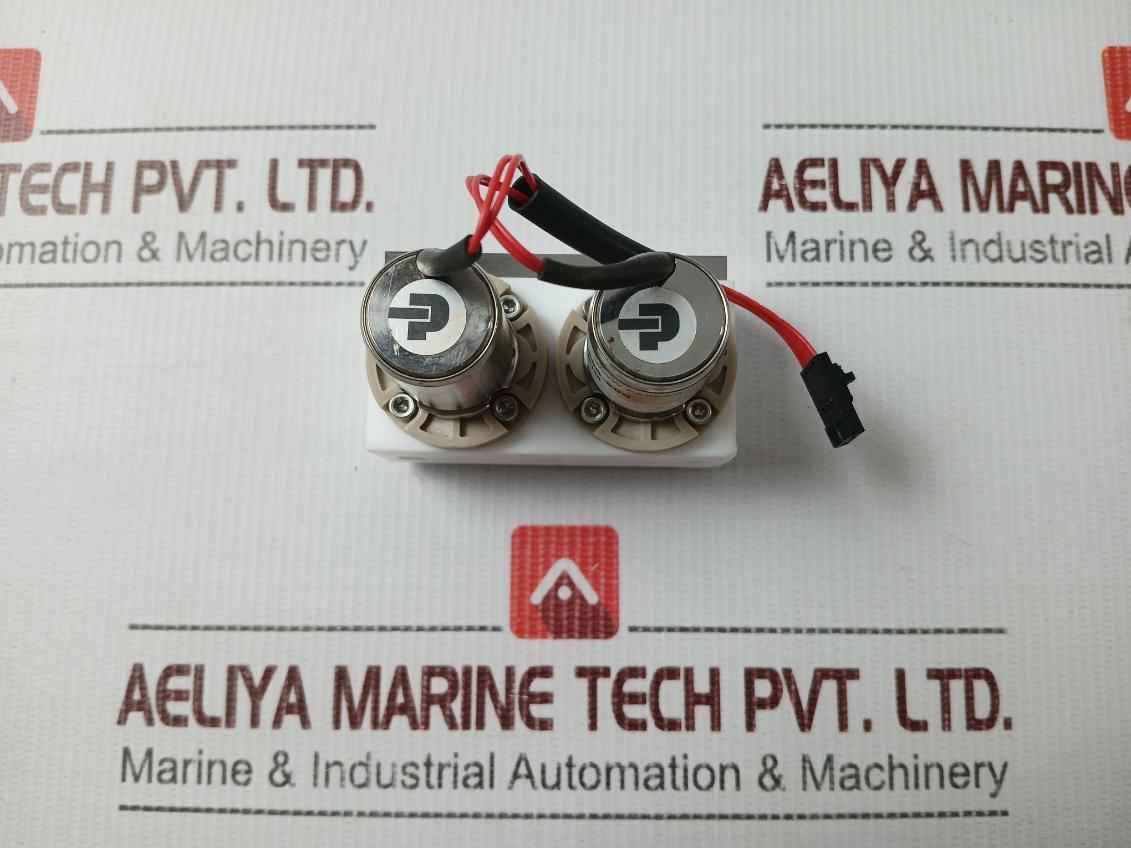 Parker 018-0300-900 Hplc Gradient Valve Assembly Dc9V Vac-20 Psig