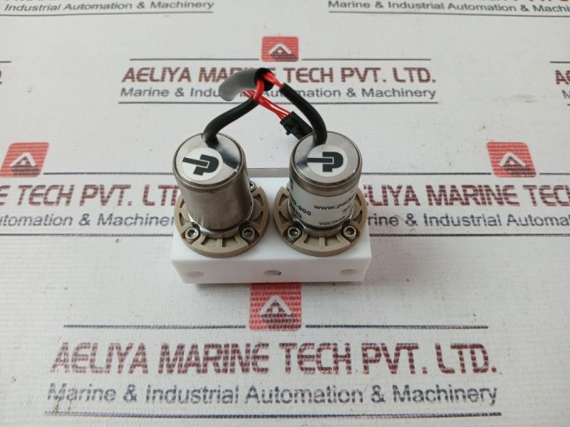 Parker 018-0300-900 Hplc Gradient Valve Vac-20 Psig Dc 9 V