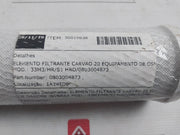 Parker 0803004873 Carbon Filter Element 33M3/Hr/S1 Hro/080300487