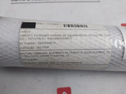 Parker 0803004873 Charcoal Filter Element 10 Microns 40-180F 33M3/Hr/S1 Hro