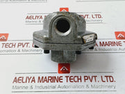 Parker 0R50B Schrader Bellows Quick Exhaust Valve Max Psi 150