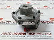 Parker 0R50B Schrader Bellows Quick Exhaust Valve Max Psi 150