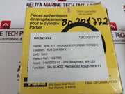 Parker 1027985 Seal Hydraulic Cylinder Kit Pk7023Hc