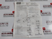 Parker 1027985 Seal Hydraulic Cylinder Kit Pk7023Hc