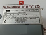 Parker 10P-11-0045-bn Ac Variable Frequency Drive 1 Ph Ac 230V 50/60 Hz