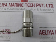 Parker 1141-63 12Pp Hydraulic Quick Coupling