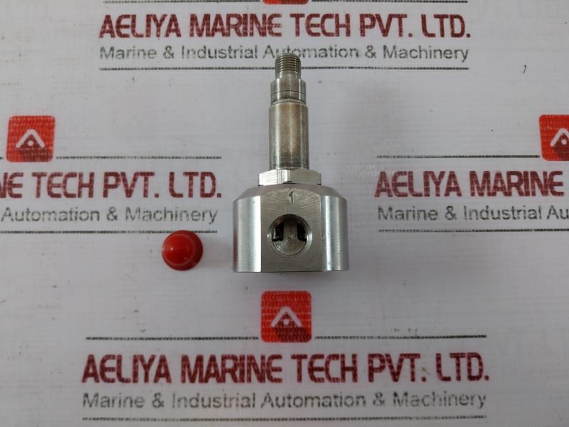 Parker 121V5263 Part Of General Purpose Solenoid Valve B12A
