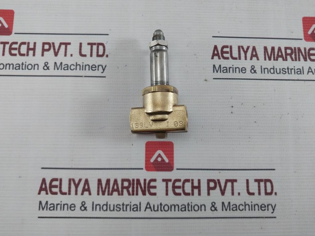 Parker Solenoid Valve 139Lv