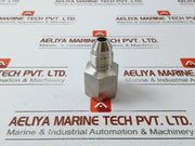 Parker 15Mx98K8-op Adapter 9/16 Mp Male X 1/2 Npt Female 15,000 Psi
