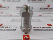 Parker 18Ru 8A-c8L-1/3-t-ss Poppet Valve Ezo/Ez0
