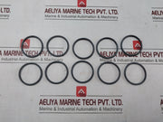 Parker 1900002-224 O-ring For Pod Wedge Seal 90A 90 Duro 2-224