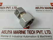 Parker 20-s Eo Fitting - M36 Hydraulic Adapter Connector