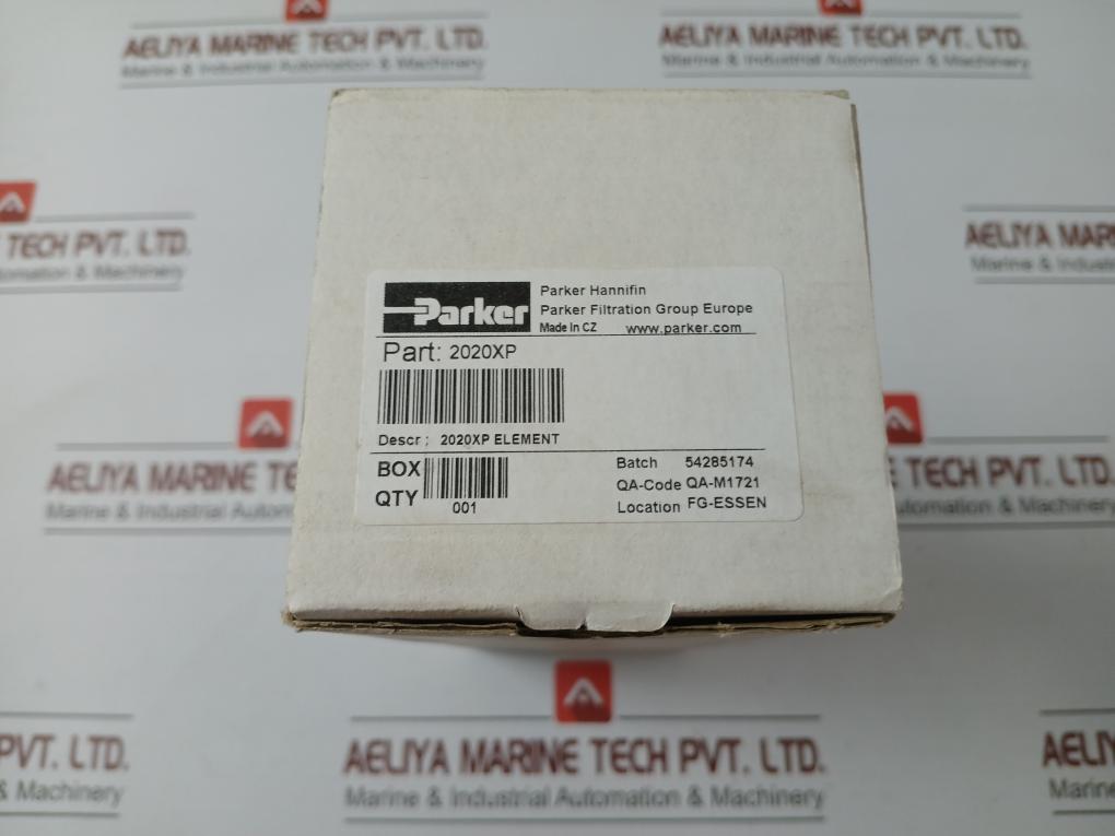 Parker 2020Xp