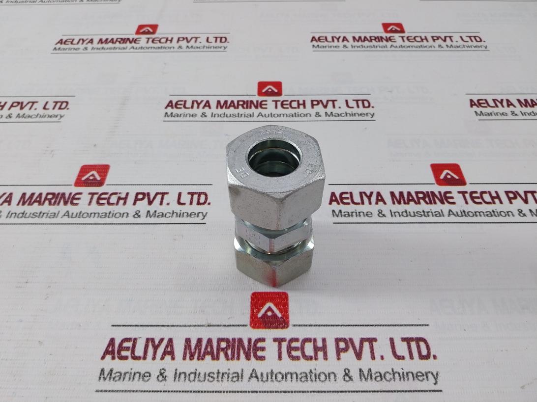 Parker 25-s Stainless Steel Tube Fitting