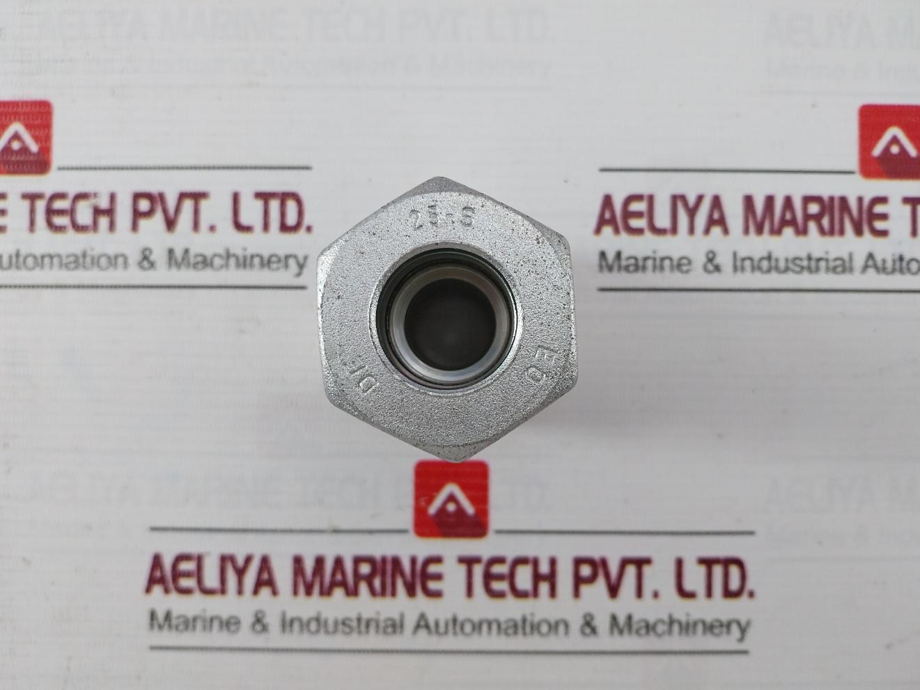 Parker 25-s Stainless Steel Tube Fitting