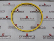 Parker 3102758-6 Ring, Seal Piston 15.50 Od X 14.50 Id, Rev Lvl:K, 14 1/2X15 1/2