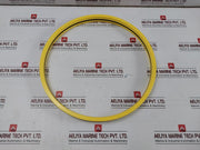 Parker 3102758-6 Ring, Seal Piston 15.50 Od X 14.50 Id, Rev Lvl:K, 14 1/2X15 1/2