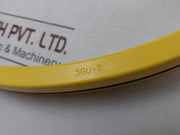 Parker 3102758-6 Ring, Seal Piston 15.50 Od X 14.50 Id, Rev Lvl:K, 14 1/2X15 1/2