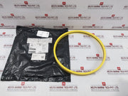 Parker 3102758-6 Ring, Seal Piston 15.50 Od X 14.50 Id, Rev Lvl:K, 14 1/2X15 1/2