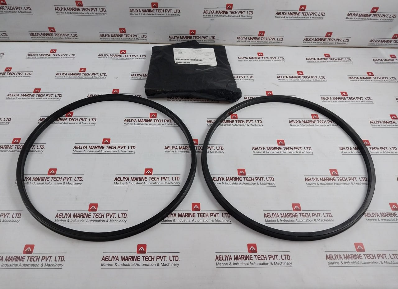 Parker 3116202 Molythane Seal 461550018000-750 Rev Lv: Nc, Size: 18 X 19 X 3/4