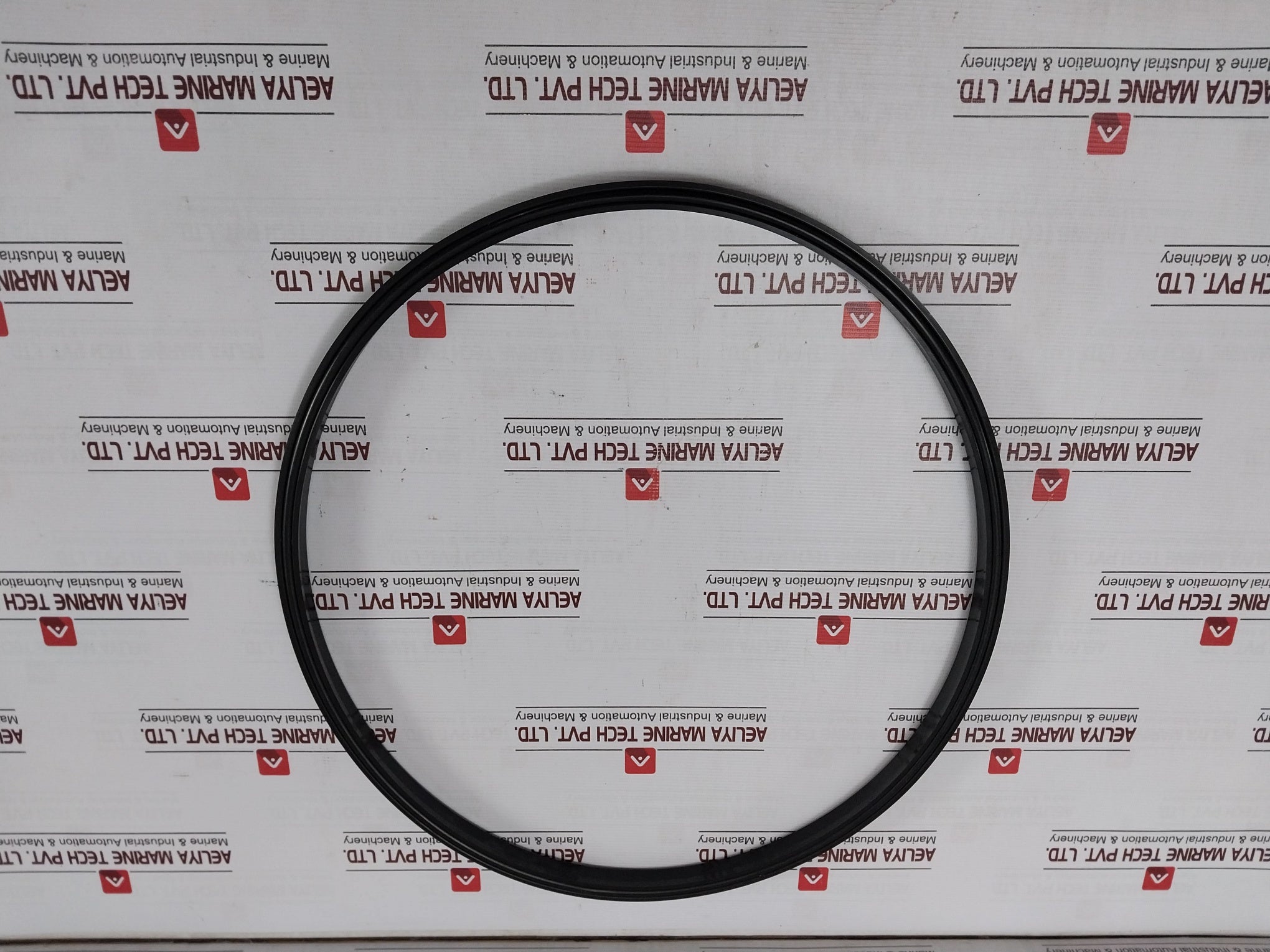 Parker 3116202 Molythane Seal Rev Lv: Nc, Size: 18 X 19 X 3/4