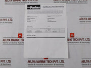 Parker 3163130 Repair Penetrator Kit 45 Pin O-ring Nitrile 70A