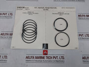 Parker 3163130 Repair Penetrator Kit 45 Pin O-ring Nitrile 70A 1900001-145