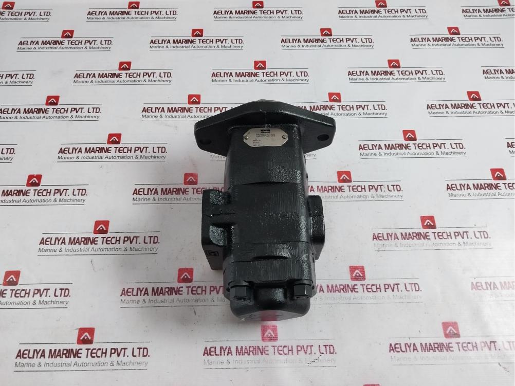 Parker 326-9121-118 Hydraulic Pump, Pgp315, Pgm315 