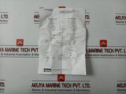 Parker 341L9534 Interface Solenoid Valve 490861