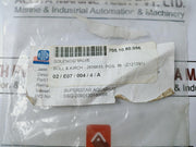 Parker 341L9534 Solenoid Valve Z 06 16 A