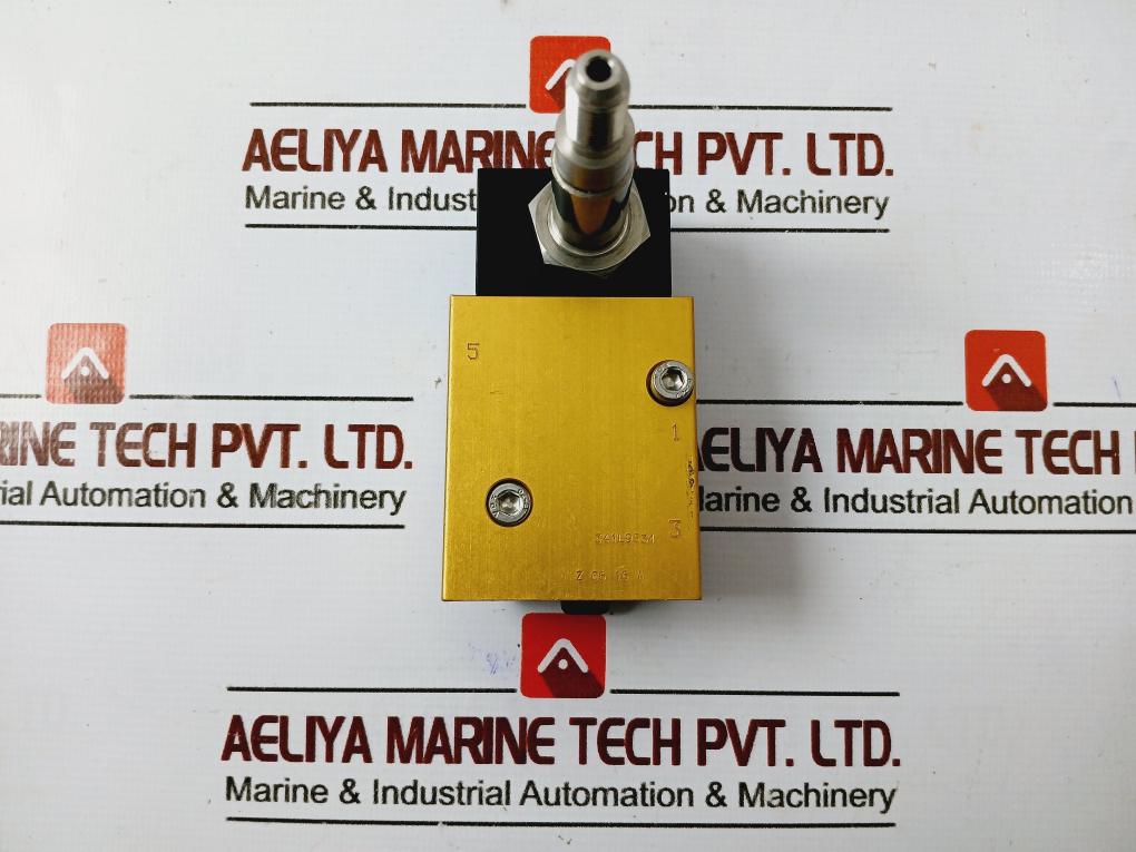 Parker 341L9534 Solenoid Valve Z 06 16 A