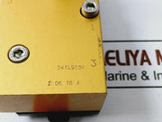 Parker 341L9534 Solenoid Valve Z 06 16 A