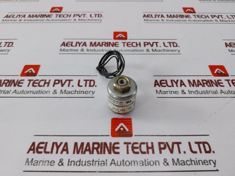 Parker 3931Bja7En00Rrt3J15M General Purpose Valve 120 Psi