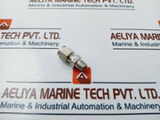 Parker 4--316--mbi, P316 Tube Fitting, Mg Male Connector 410000687