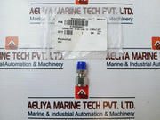 Parker 4--316--mbi, P316 Tube Fitting, Mg Male Connector 410000687