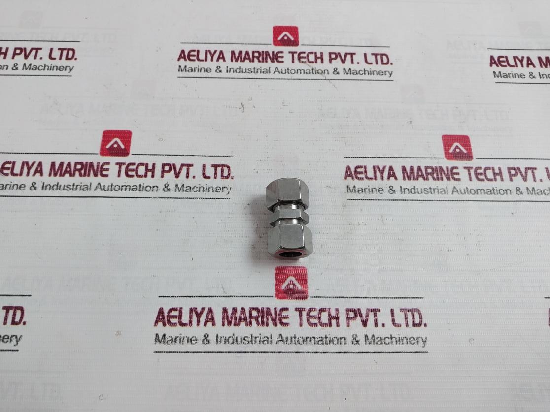 Parker 4571 Hydraulic Fitting 15L