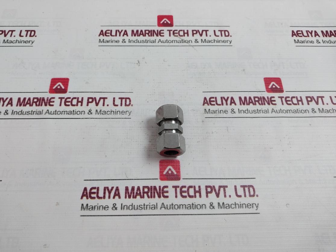 Parker 4571 Hydraulic Fitting 15L