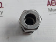 Parker 4571 Hydraulic Fitting 15L