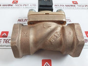 Parker 481865C2 D5B F Solenoid Valve 24V Dc 9W