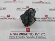 Parker 481865J3 D5 F Solenoid Valve Coil 230V 60Hz B-12 8W