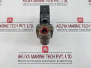 Parker 481865J3 D5 F Solenoid Valve Coil 230V 60Hz B-12 8W