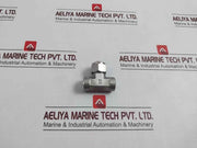 Parker 4F-ft4-10-ss Tee Filter Valve 124B