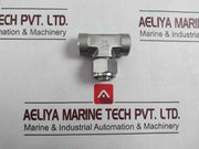 Parker 4F-ft4-10-ss Tee Filter Valve 124B