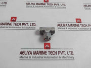 Parker 4F-ft4-10-ss Tee Filter Valve T0611