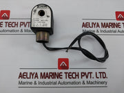 Parker 7131Z002 Solenoid Valve Coil 110/120V 125Psi