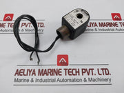 Parker 7131Z002 Solenoid Valve Coil 110/120V 125Psi