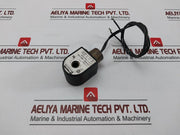 Parker 7131Z002 Solenoid Valve Coil 110/120V 125Psi