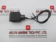 Parker 7131Z002 Solenoid Valve Coil 110/120V 125Psi