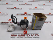 Parker 71335Sn2Gnj1 3-way Solenoid Valve 1/4